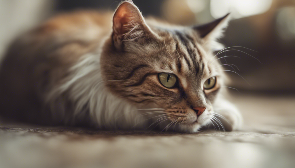 Holistic Remedies for Cat Stress and Anxiety