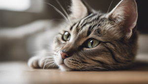 Managing Cat Anxiety: Behavior Modification and Nutritional Support