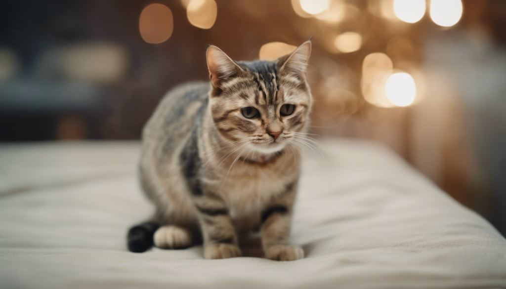 Recognizing Signs of Cat Bladder Infections