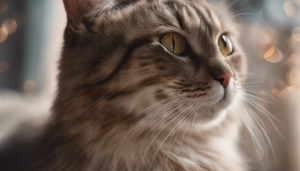 The Power of Scent in Cat Communication