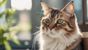 The Role of Nutrition in Cat Wellness