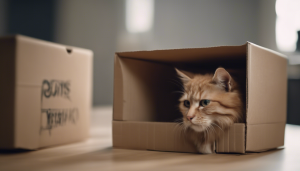 Why Do Cats Love Boxes? Understanding the Box Fascination