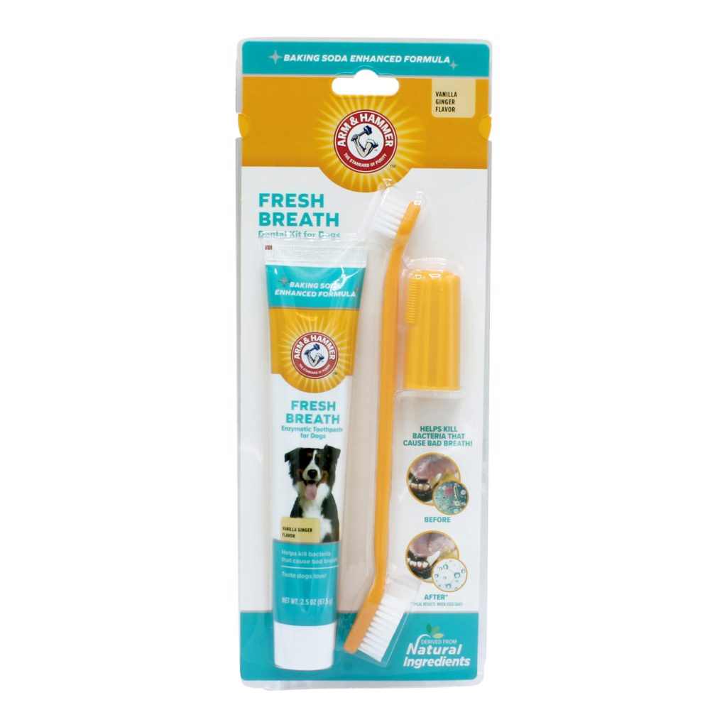 Arm & Hammer for Pets Dental Kit