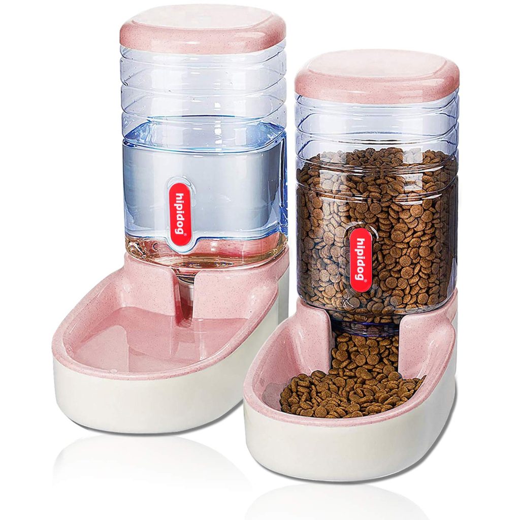 Automatic Pet Feeder