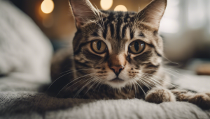 Coping with a Fearful Cat: Techniques for Comfort and Reassurance