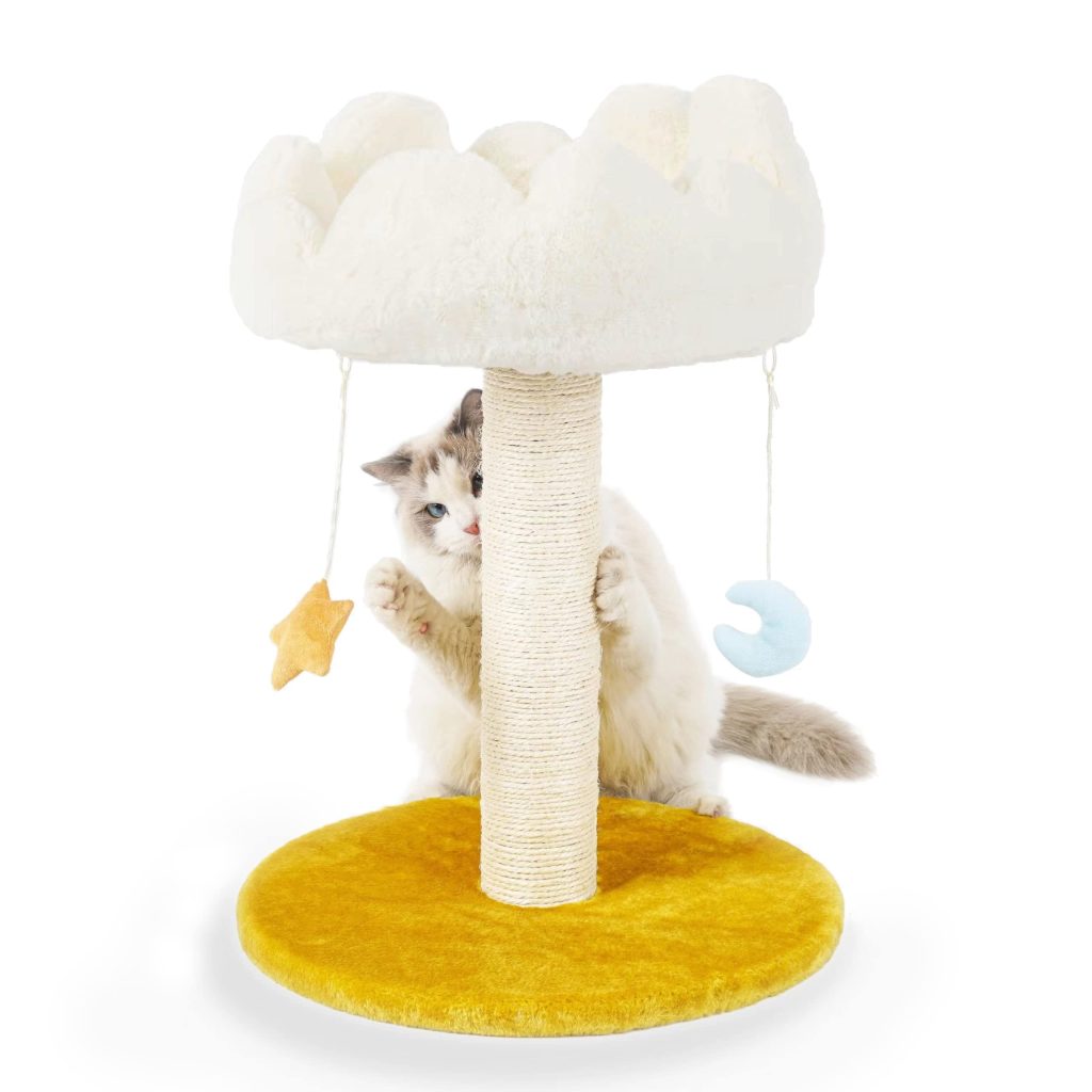 Happi N Pets Cloud Cat Scratching Post