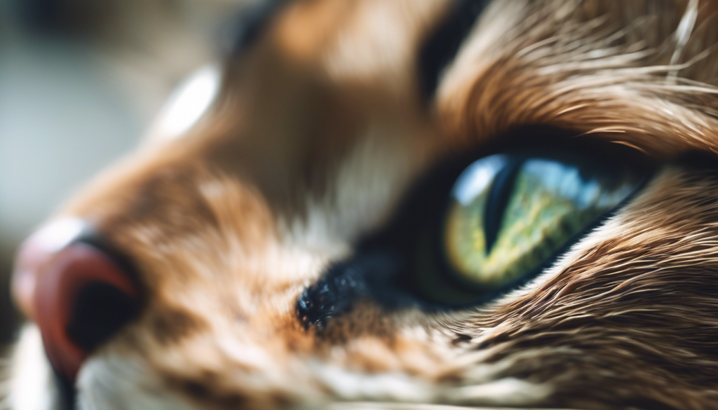 Holistic Approaches to Cat Eye Health