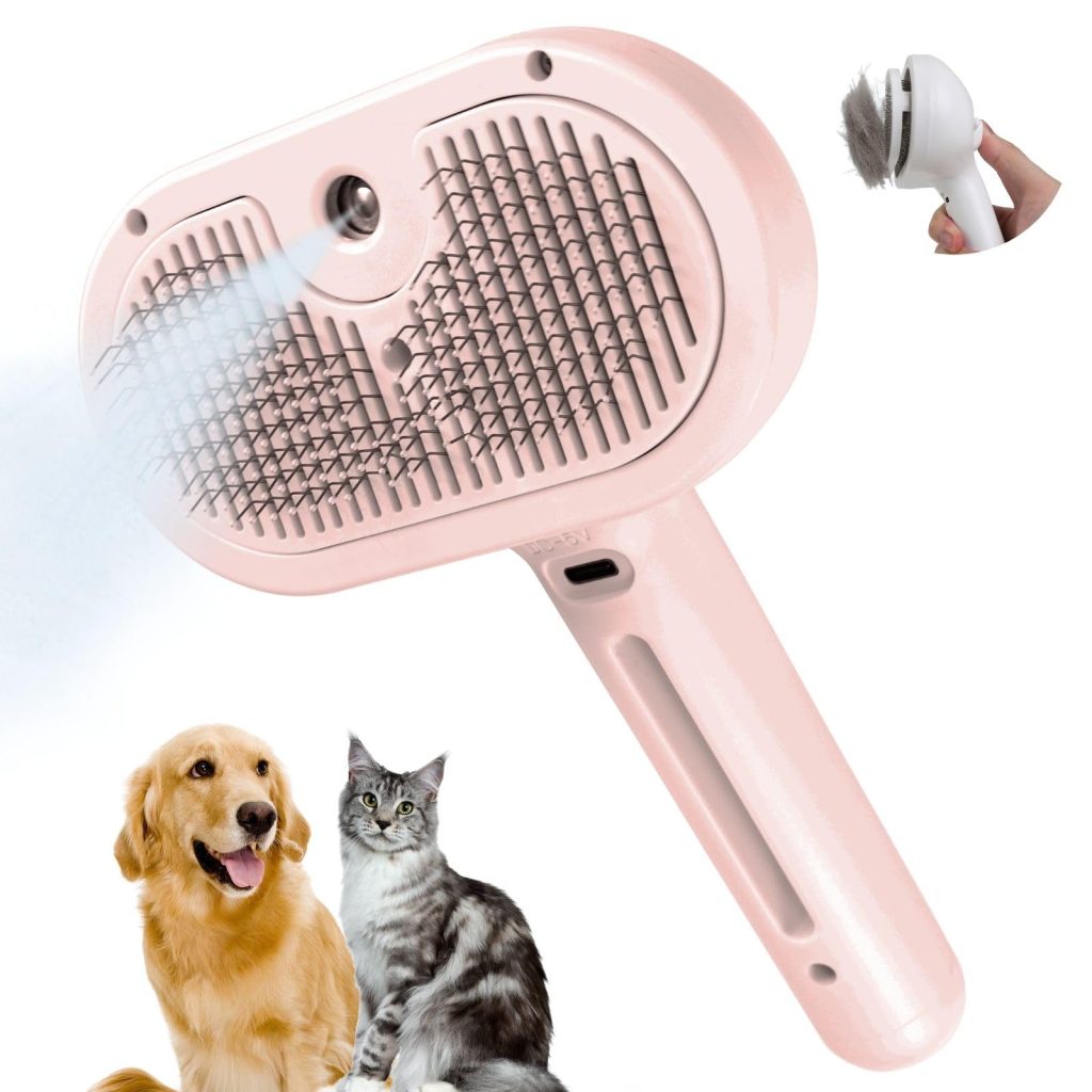 LilyAbeille Spray Cat Brush