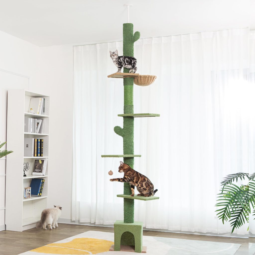 Meow Sir Cat Tree