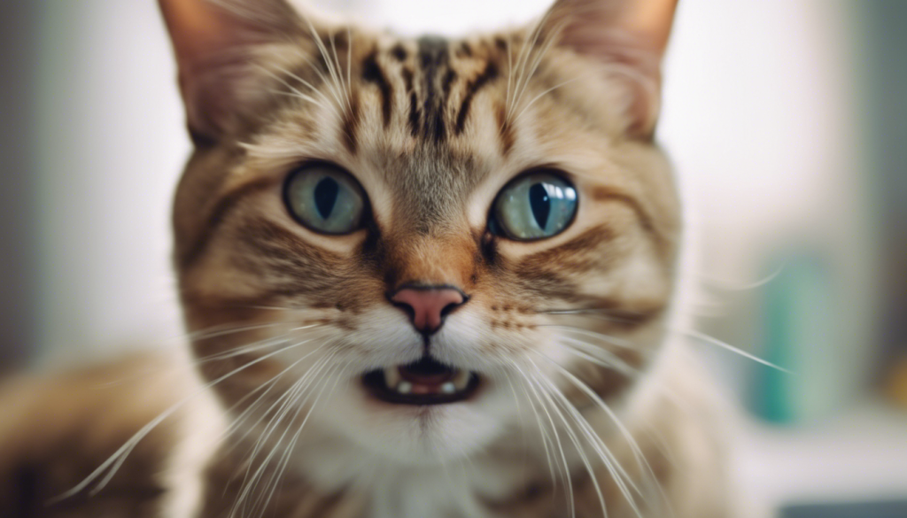Recognizing Signs of Dental Problems in Cats