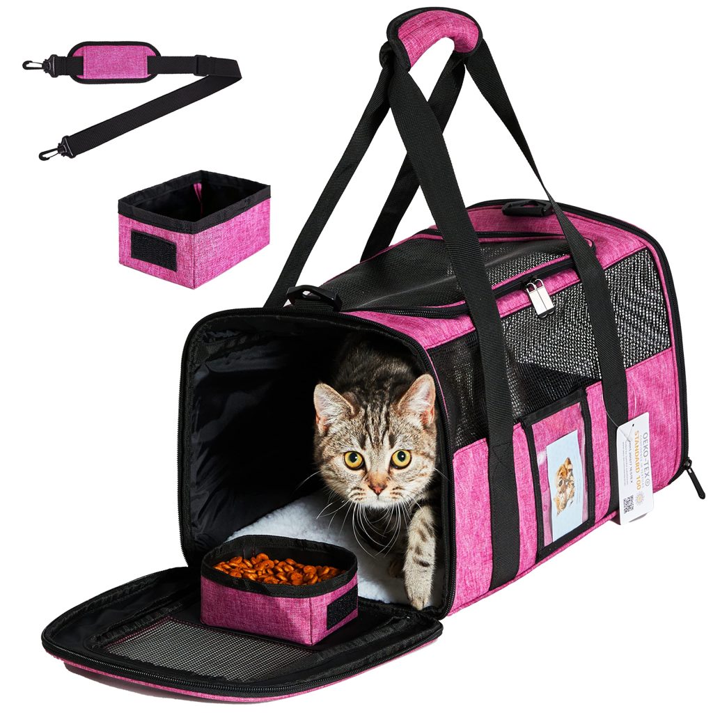 SECLATO Pet Carrier