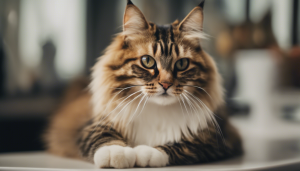 The Basics of Cat Grooming: Keeping Your Feline Looking Sharp