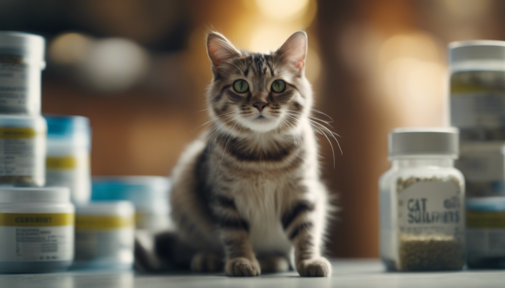 The Role of Supplements in Cat Nutrition