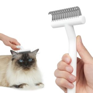 aumuca Cat Brush