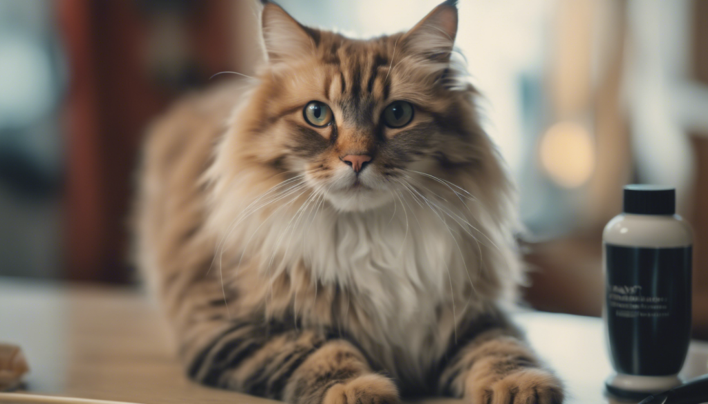 Choosing the Right Grooming Tools for Your Cat