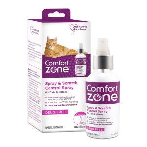 Comfort Zone Cat Calming Spray