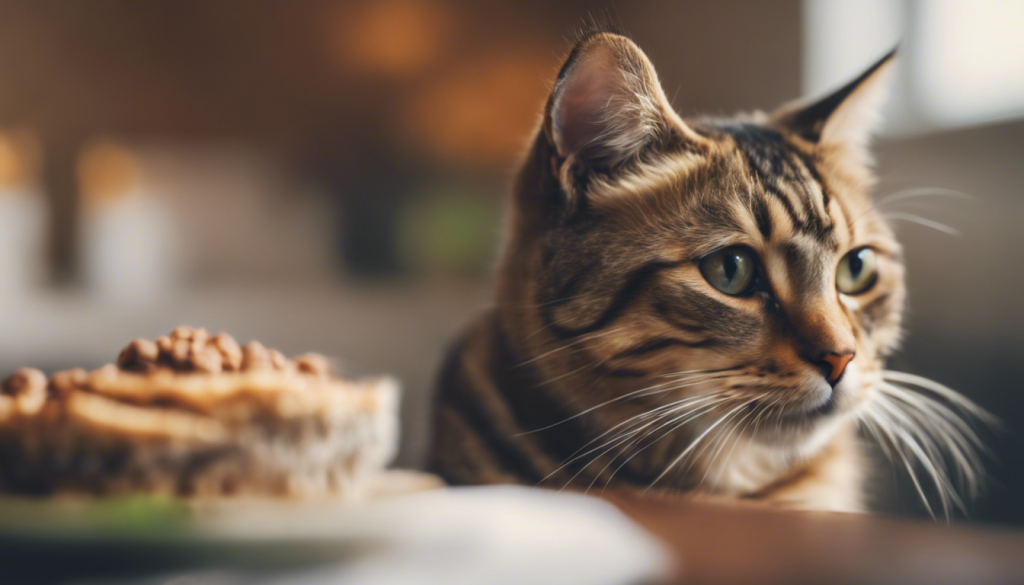 Recognizing Food Allergies in Your Feline Companion