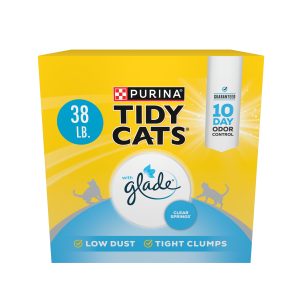 Purina Tidy Cats Clumping Multi Cat Litter