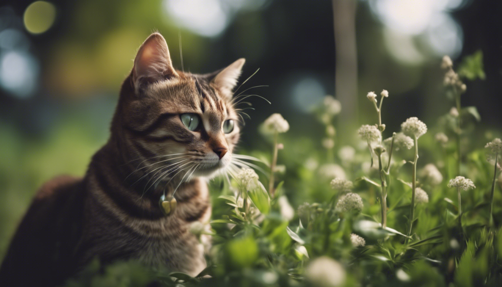 Common Poisonous Plants for Cats to Avoid