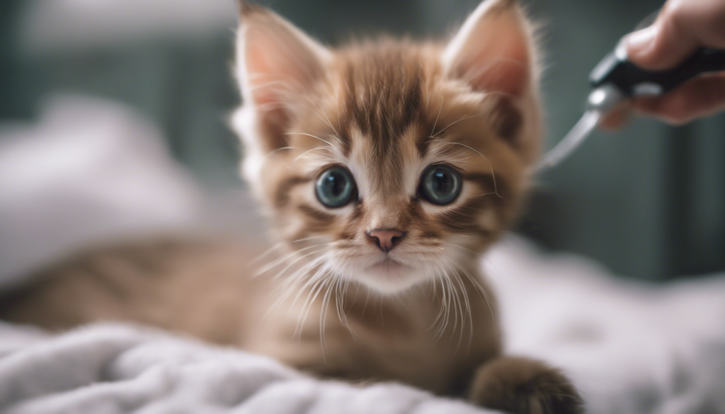 The Best Grooming Techniques for Kittens