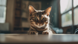 Breaking Bad Habits: Training Your Cat Effectively