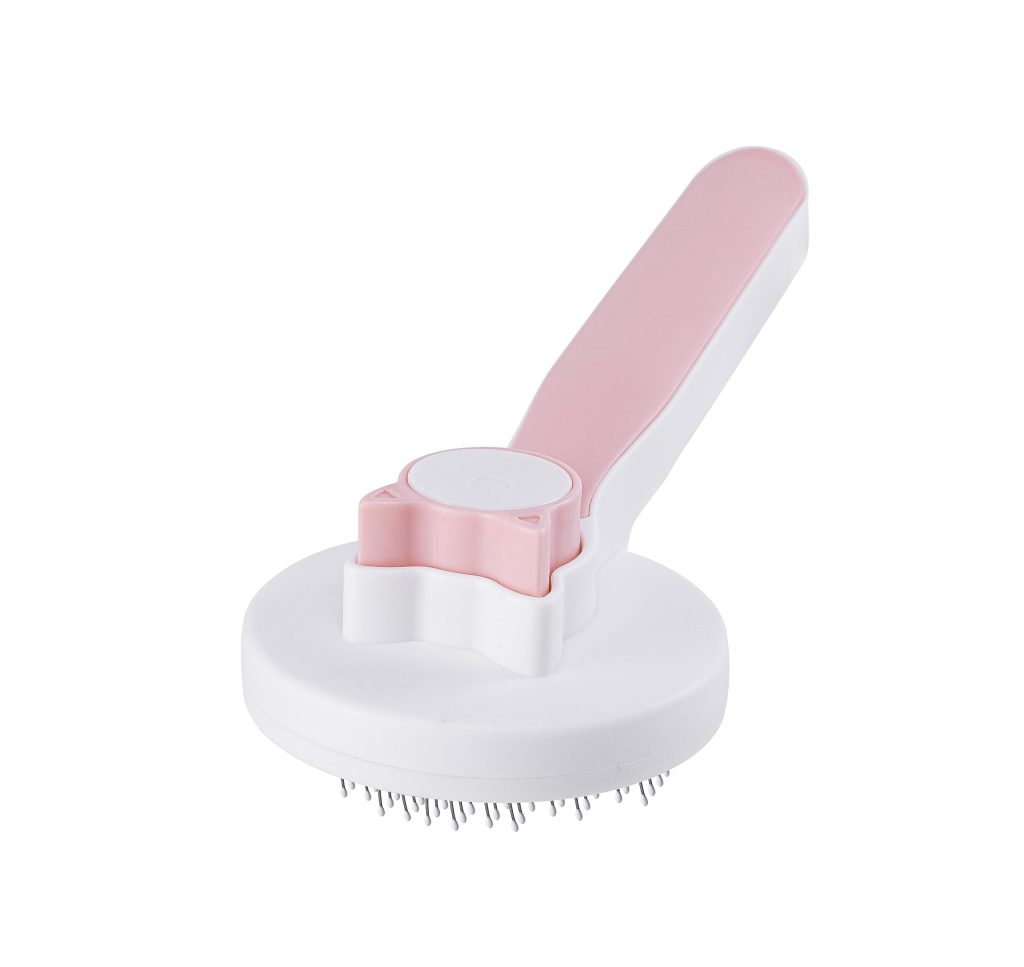 GIHALI Self Cleaning Slicker Brush