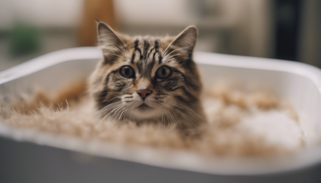 Tackling Litter Box Issues: A Practical Approach