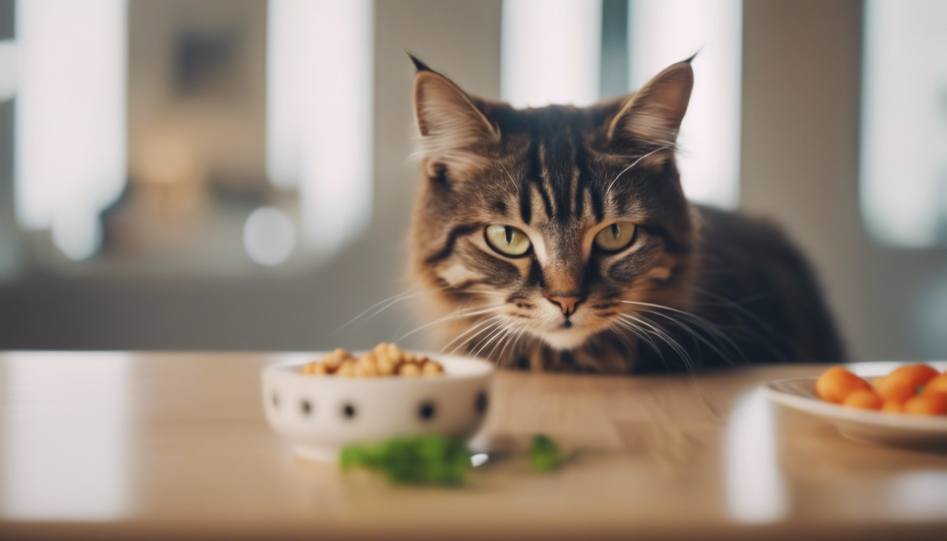 How to Choose the Right Cat Food for Optimal Health