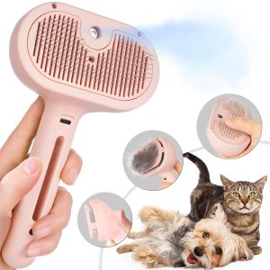 Mormiukii Spray Cat Brushes