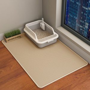 HCY&WLD Cat Litter Mat