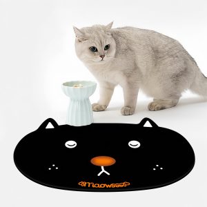 MIAOWSSS Pet Placemat