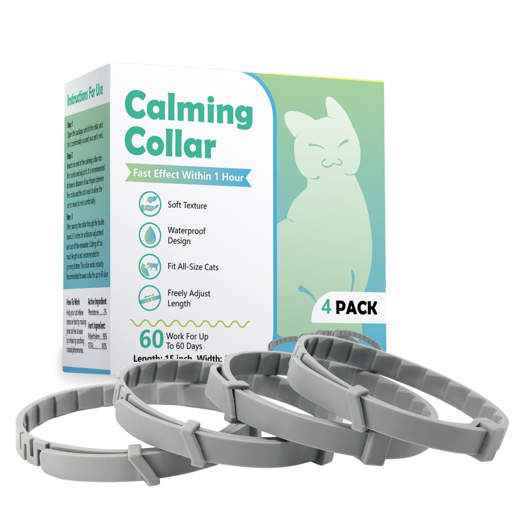 Cat Calming Collar