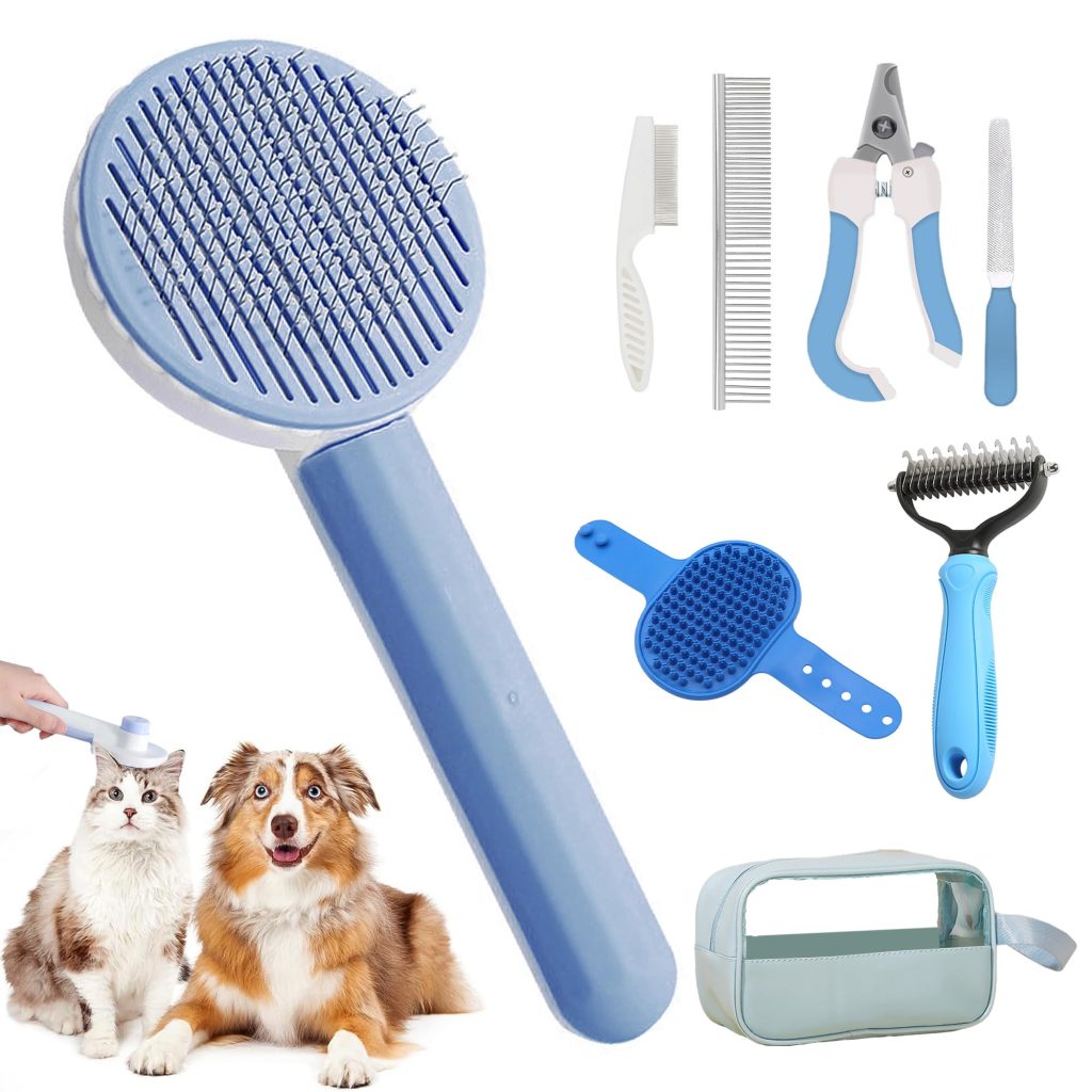 Cat Grooming Kit