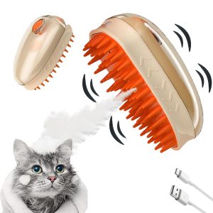 HIPAL-LIFE Cat Steam Brush