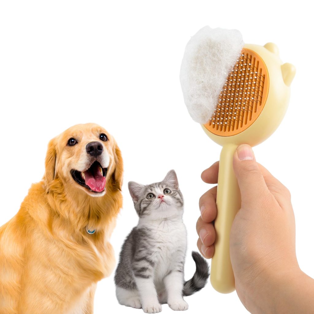 Pet Grooming Brush