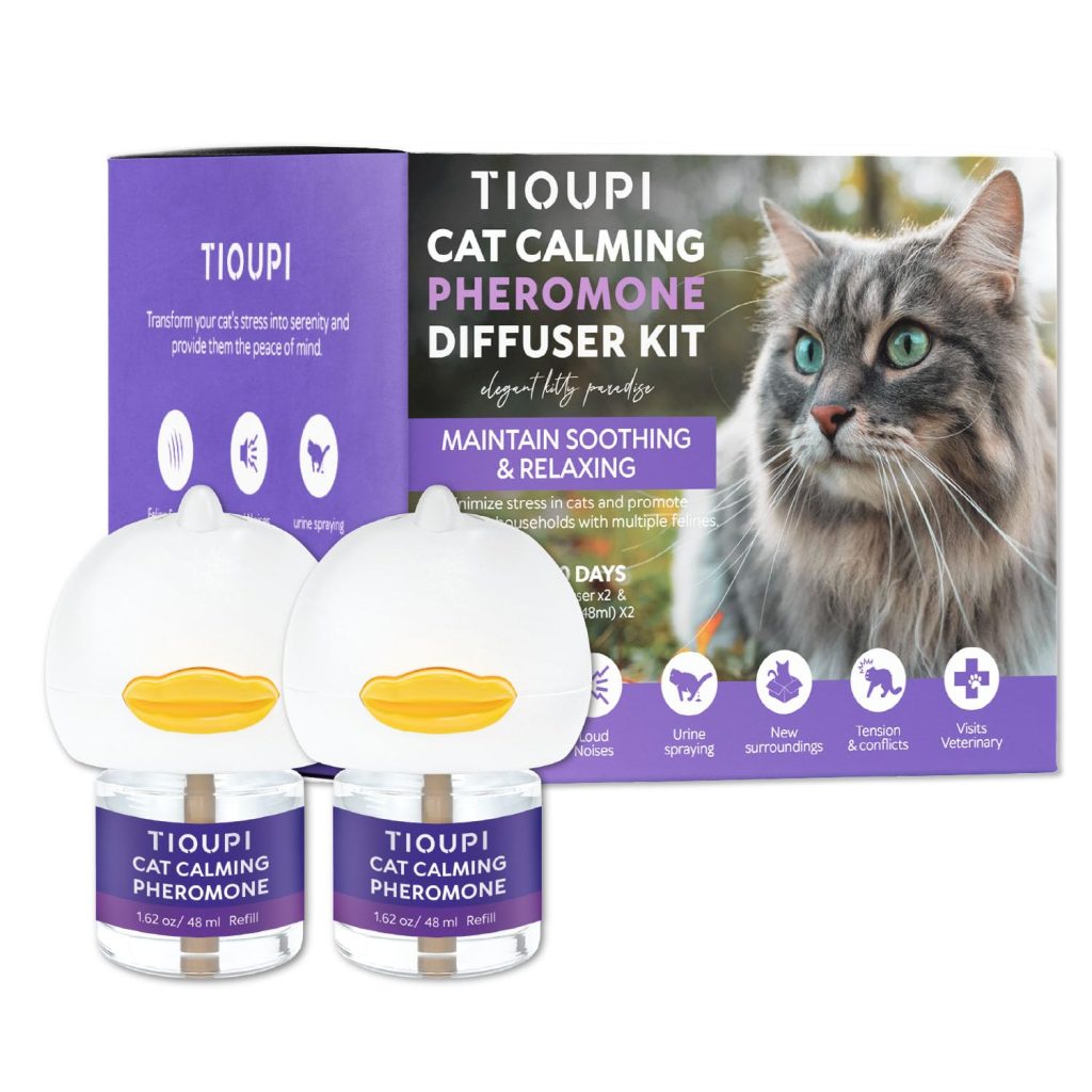 Cat Calming Pheromone Diffuser