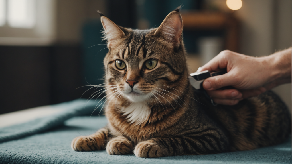 Cat Grooming: A Guide for New Owners