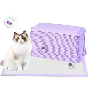 Cat Litter Pads 30 Count