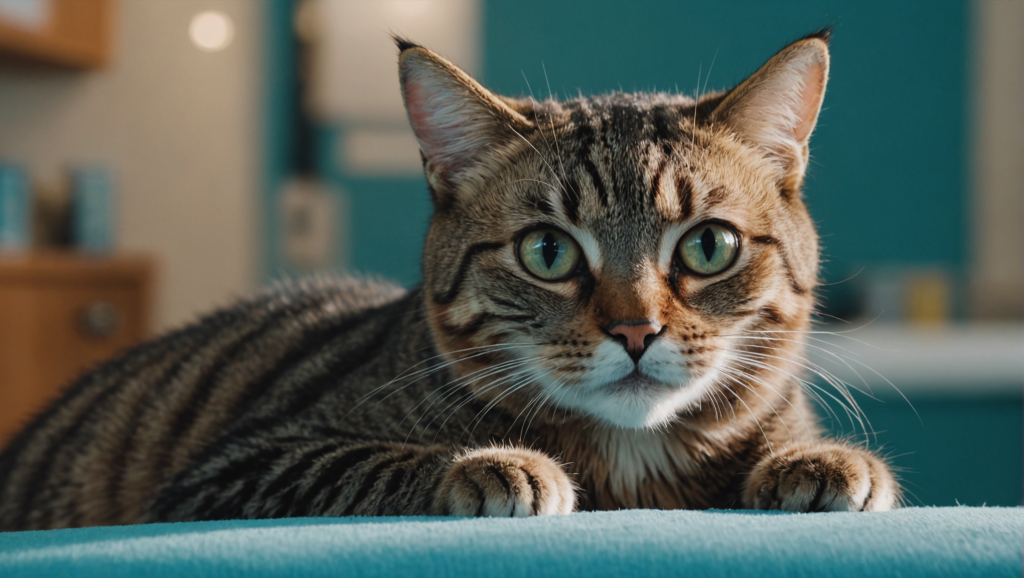 Cats and Dental Surgery: What to Expect