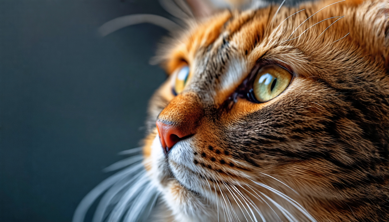 Coping with Cat Hair Allergies