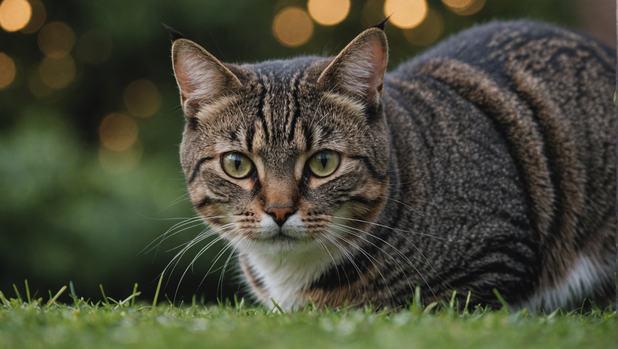 Coping with Cat Territory Marking