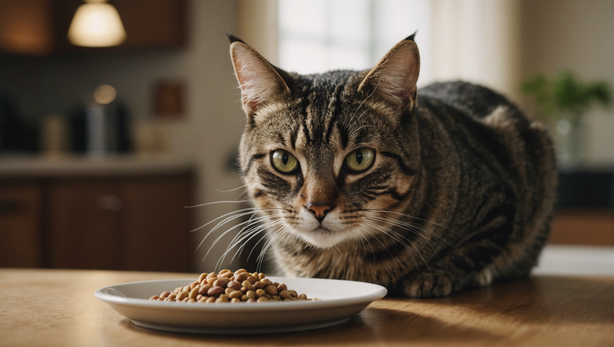 Managing Cat Food Allergies with Elimination Diets