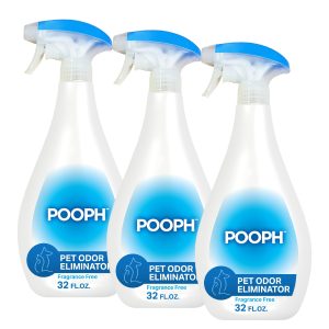 Pooph Pet Odor Eliminator