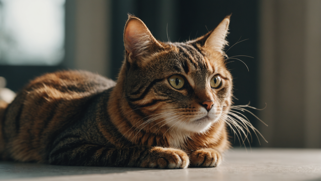 The Role of Omega-3 Fatty Acids in Cat Health