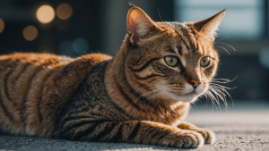 Feline Immune System Health: Boosting Defense