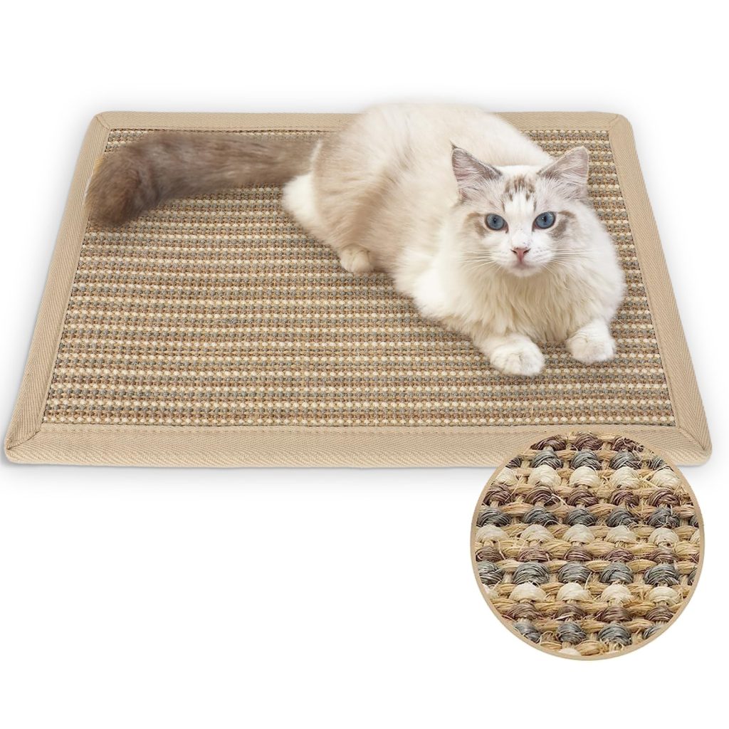 FUKUMARU Cat Scratcher Mat