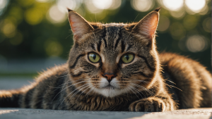 Managing Gastrointestinal Issues in Cats