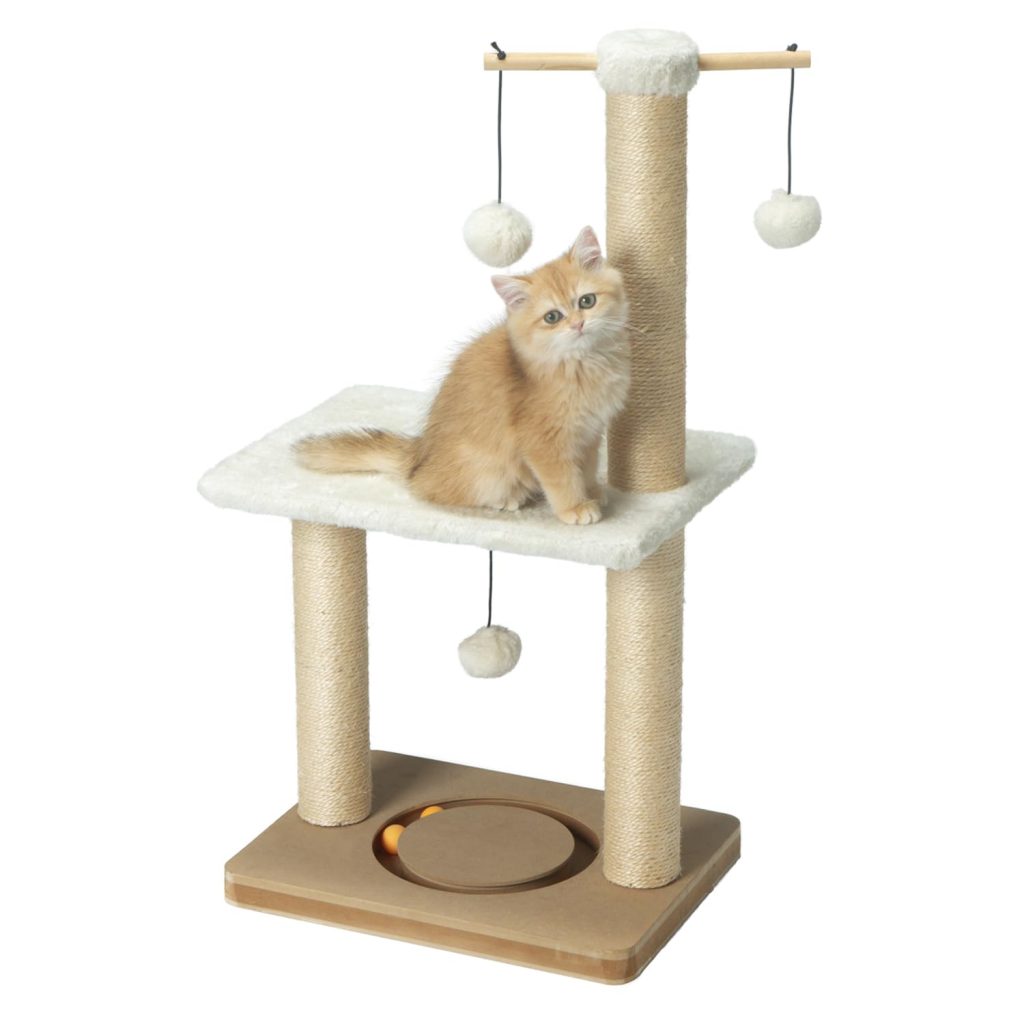 PEEKAB Cat Scratching Post