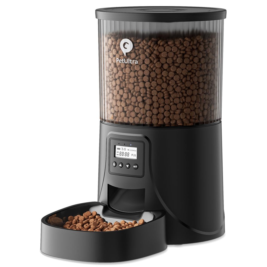 PETULTRA Automatic Cat Feeder