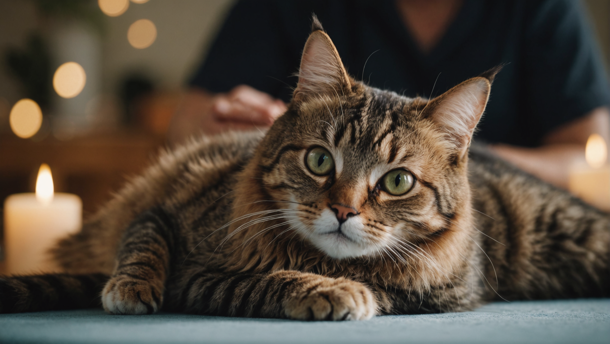 The Art of Cat Massage: Strengthening Your Bond